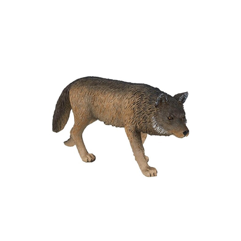 Mojo Wildlife Walking Timber Wolf - 387026