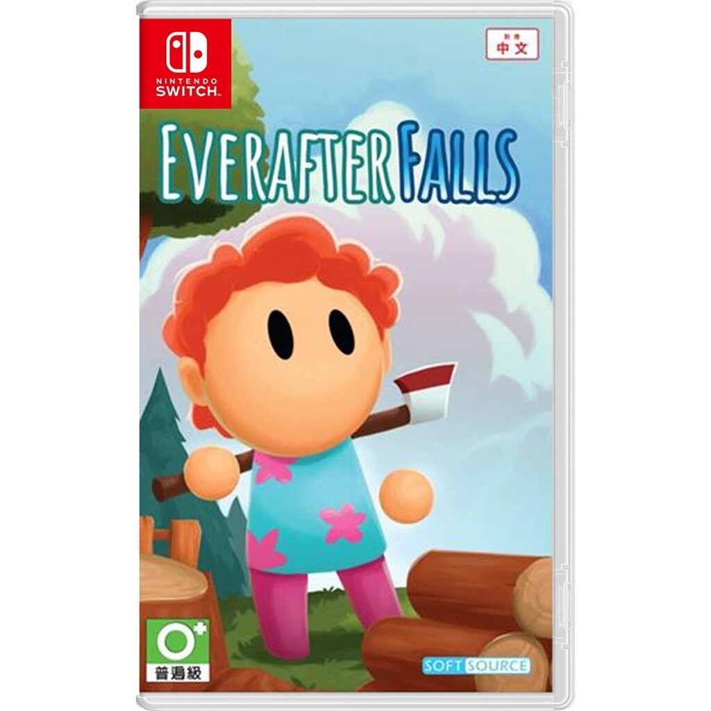Everafter Falls - Nintendo Switch - RPG