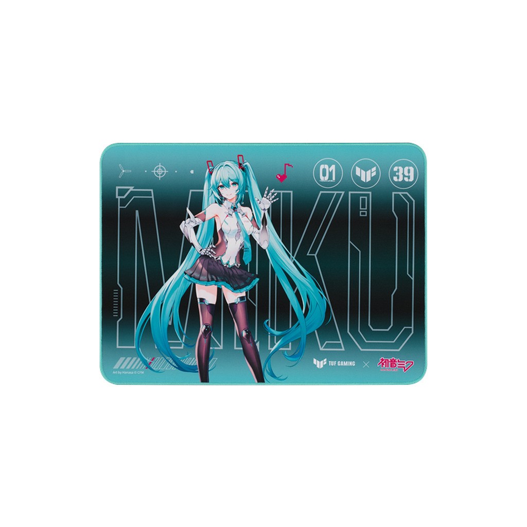 ASUS TUF Gaming P1 - Hatsune Miku Edition