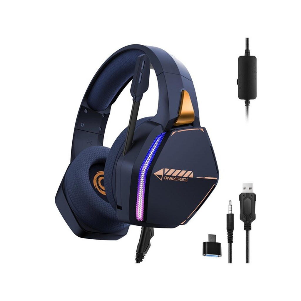 Oniverse Nebula - Wired Headset - Sony PlayStation 4