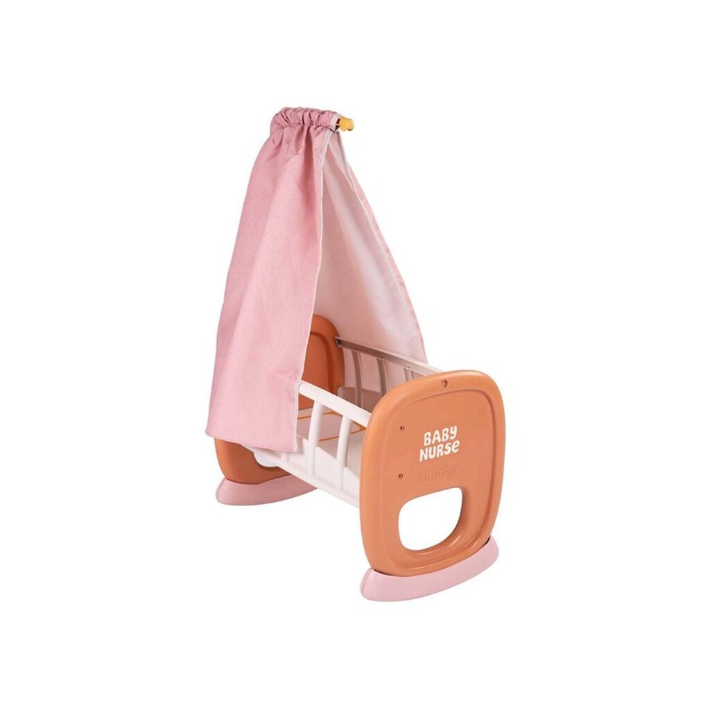 Smoby Baby Nurse Doll Cradle