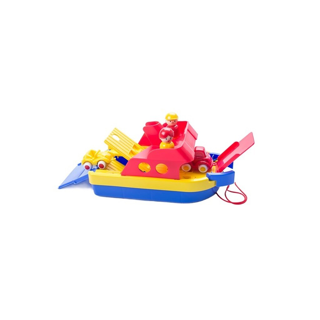 Viking Toys Jumbo Færge