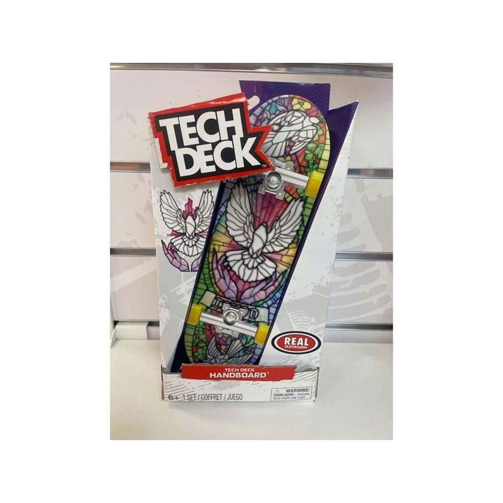 Tech Deck Handboard 27 cm - Real Skateboards