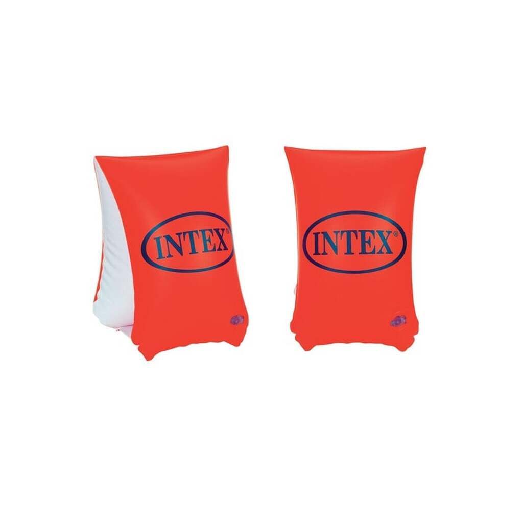 Intex Luksus Svømmevinger 6-12 år