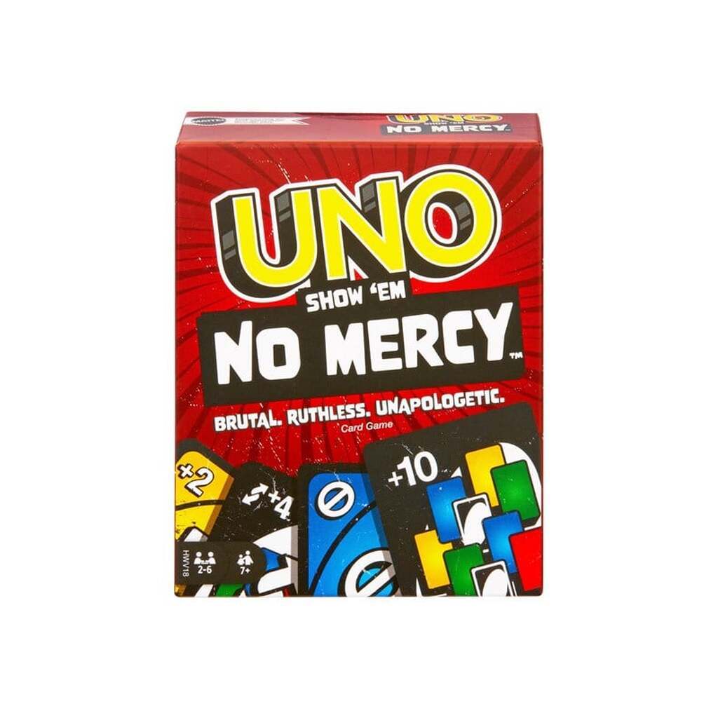 UNO Show &apos;em No Mercy