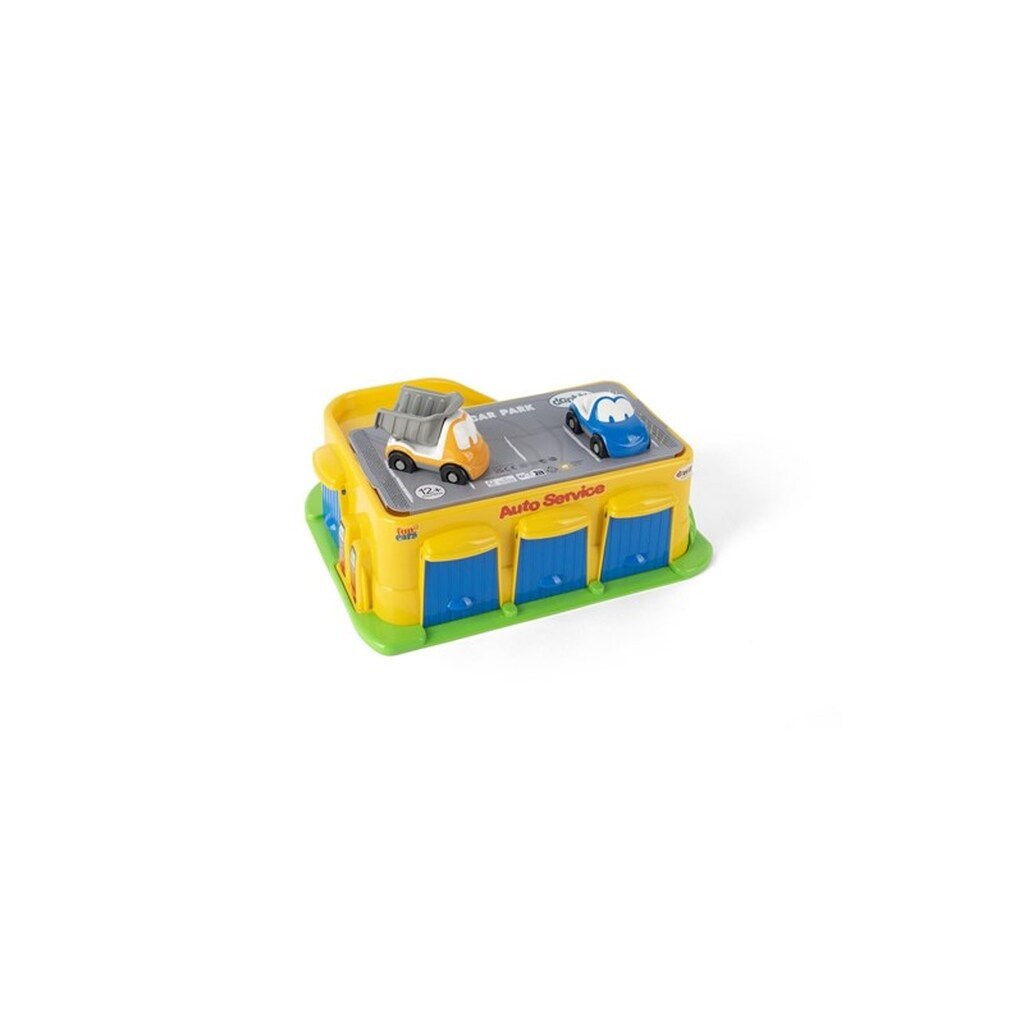 Dantoy Classic Funcars Autoservice