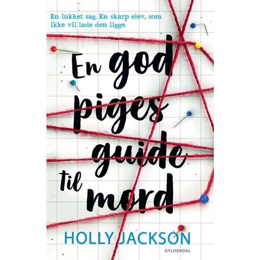 En god piges guide til mord - Ungdomsbog - Hæftet