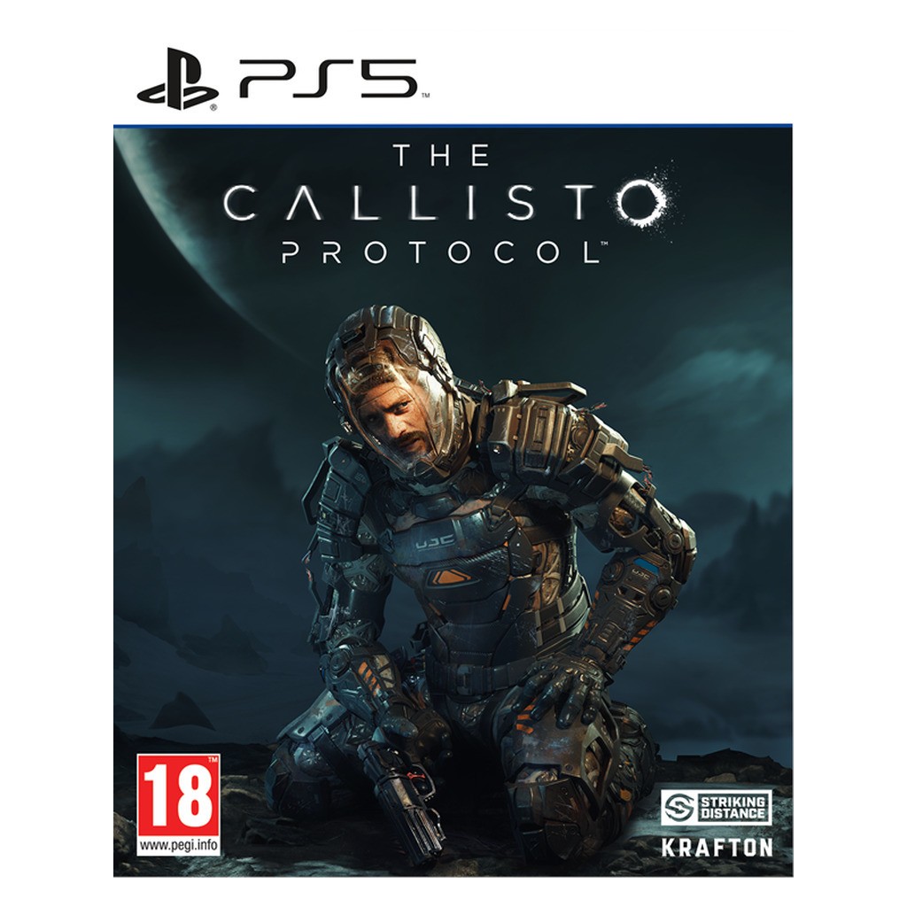 The Callisto Protocol (Standard Edition) - Sony PlayStation 5 - Action/Adventure