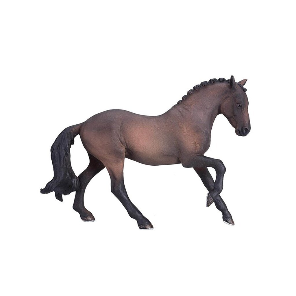 Mojo Horse World Hanoverian Brown