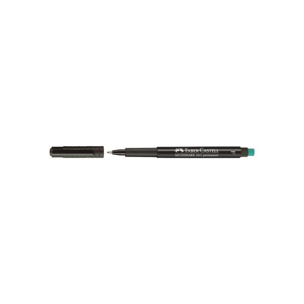 Faber-Castell MULTIMARK 1513 - marker - black