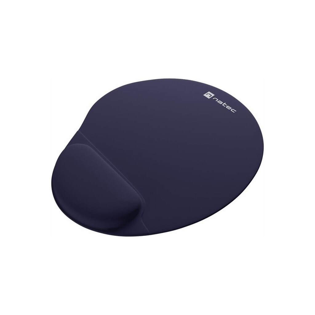 Natec Marmot - mouse pad with wrist pillow