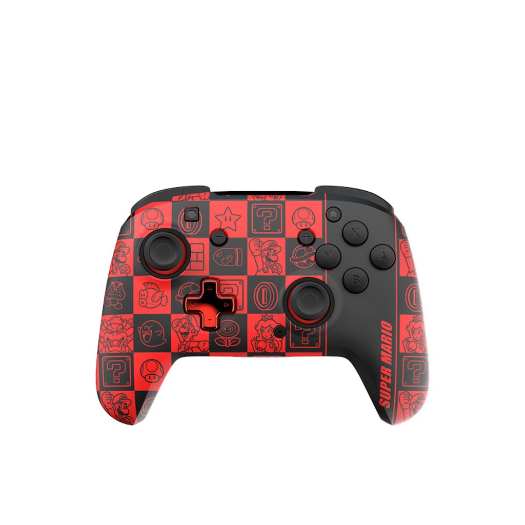 PDP Rematch Super Icon (Glow in the Dark) - Wireless Controller - Nintendo Switch