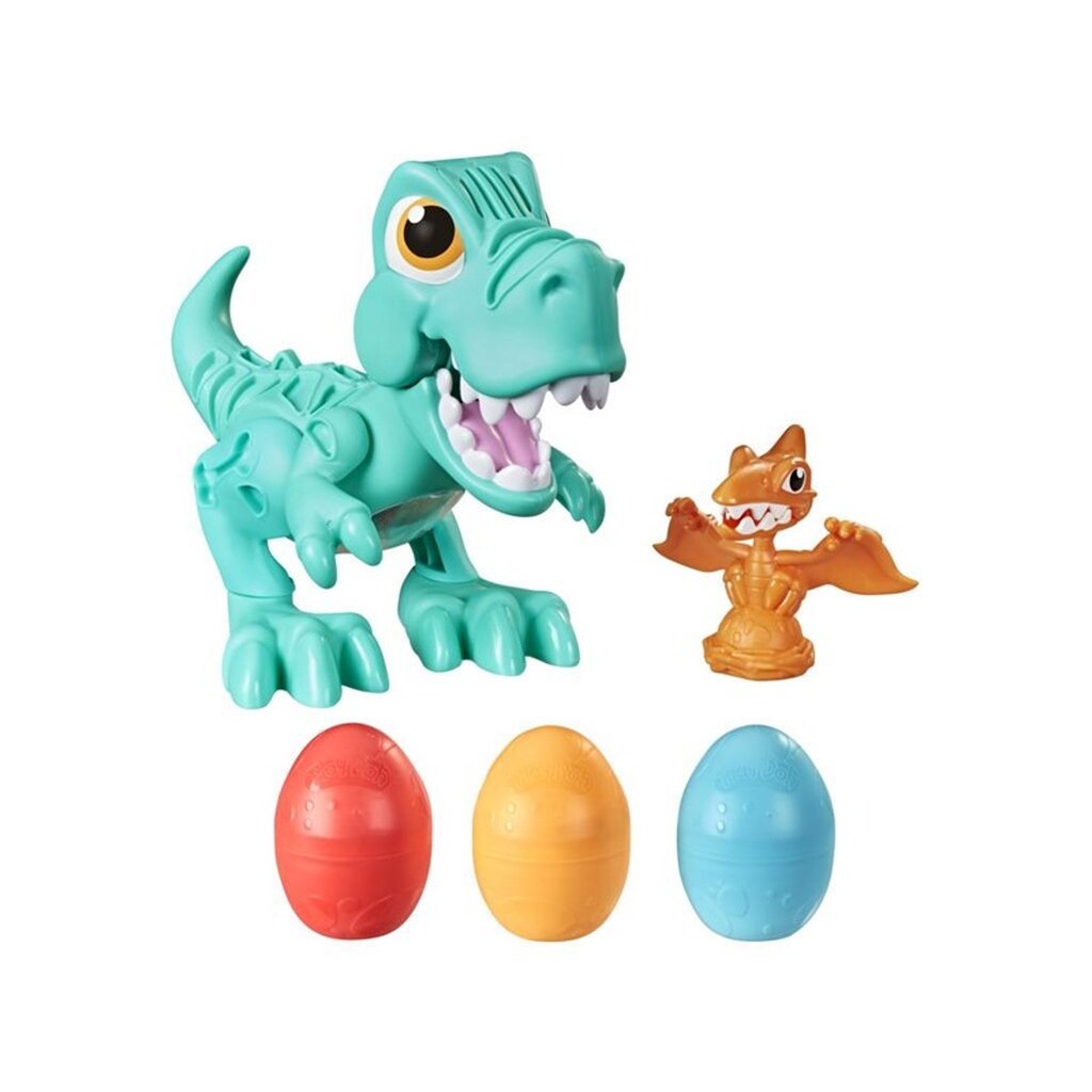Play-Doh Crunchin&apos; T-Rex Playset