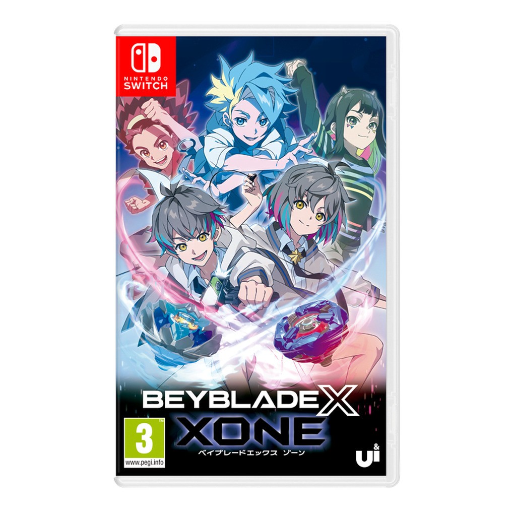 BEYBLADE X XONE - Nintendo Switch - Action/Adventure