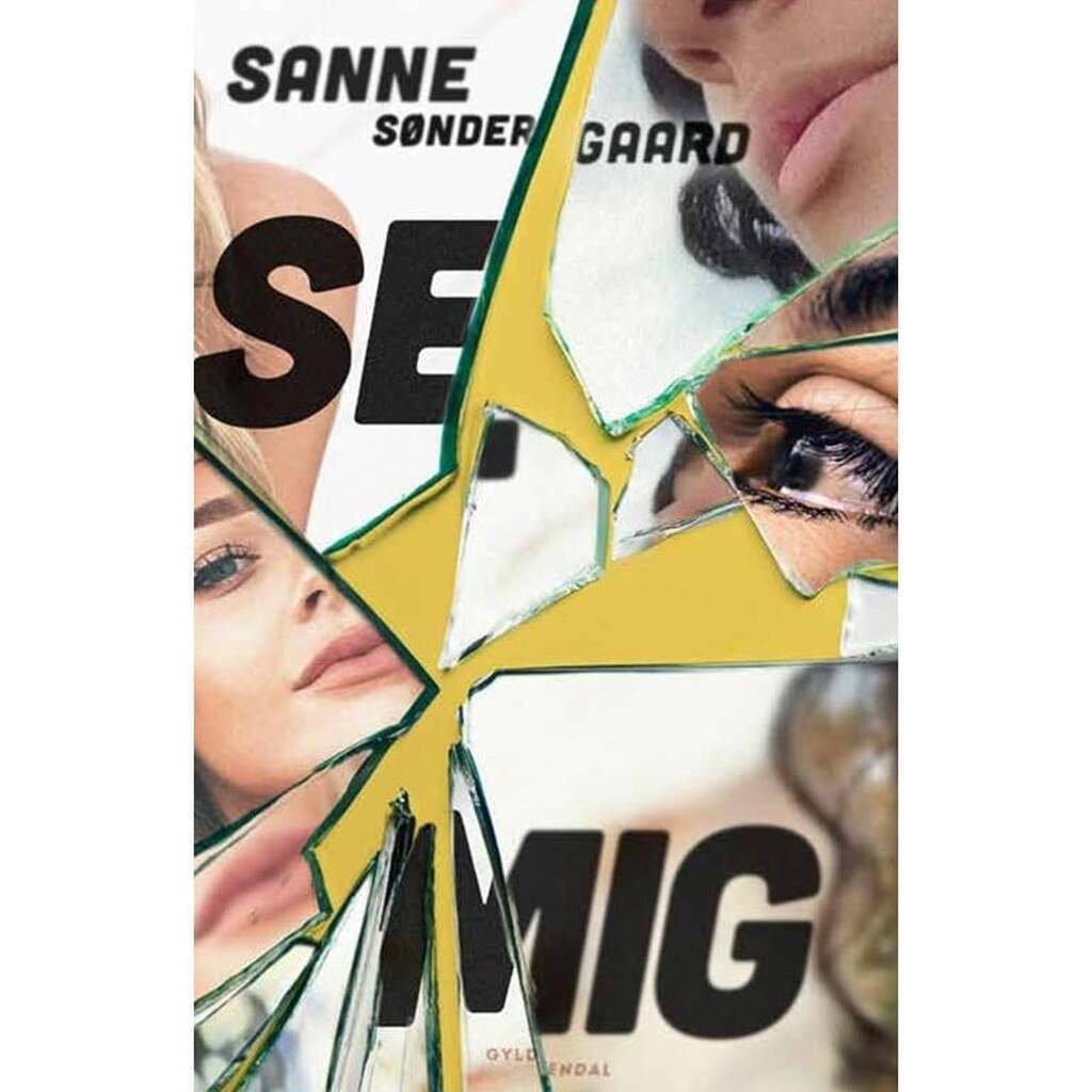 Se mig - Ungdomsbog - Hæftet