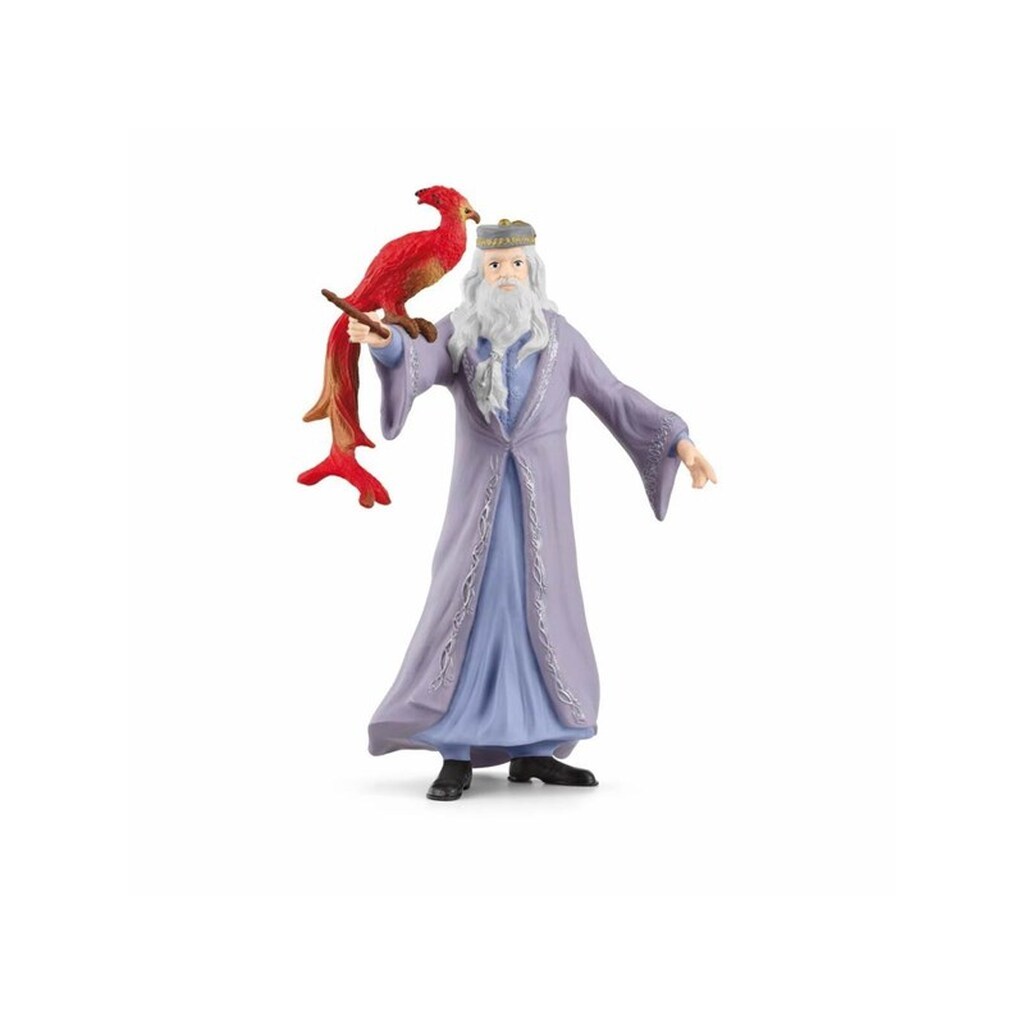Schleich Dumbledore &amp; Fawkes