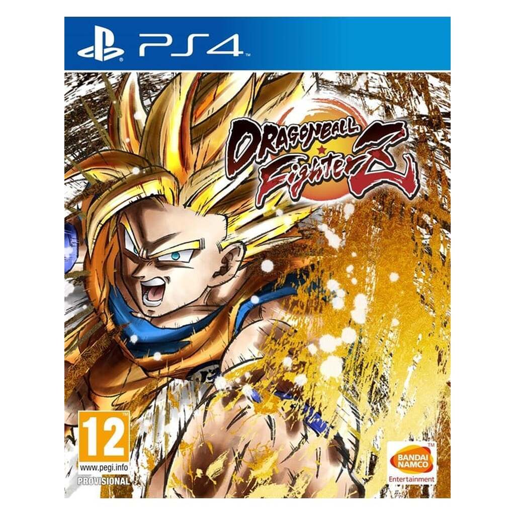 Dragon Ball FighterZ - Sony PlayStation 4 - Kamp