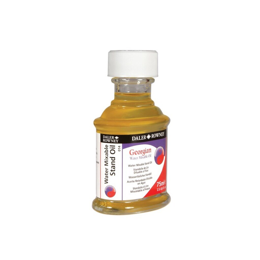 Daler-Rowney Georgian WMO Linseed Stand Oil 75 ml