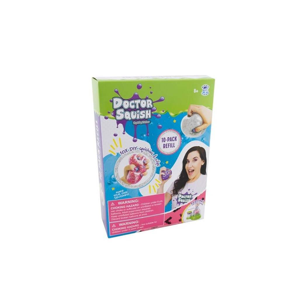 Doctor Squish Squishy Pack Refill V2