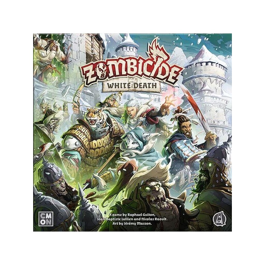 Zombicide White Death