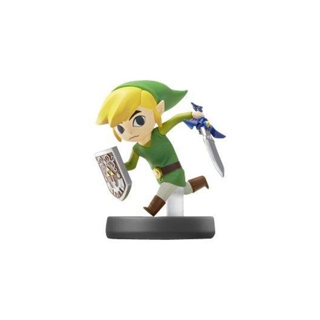 Nintendo Amiibo Smash Toon Link