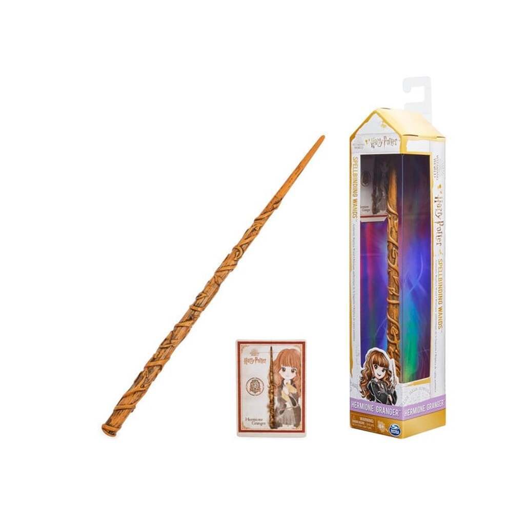 Harry Potter Fortryllende Tryllestav - Hermione