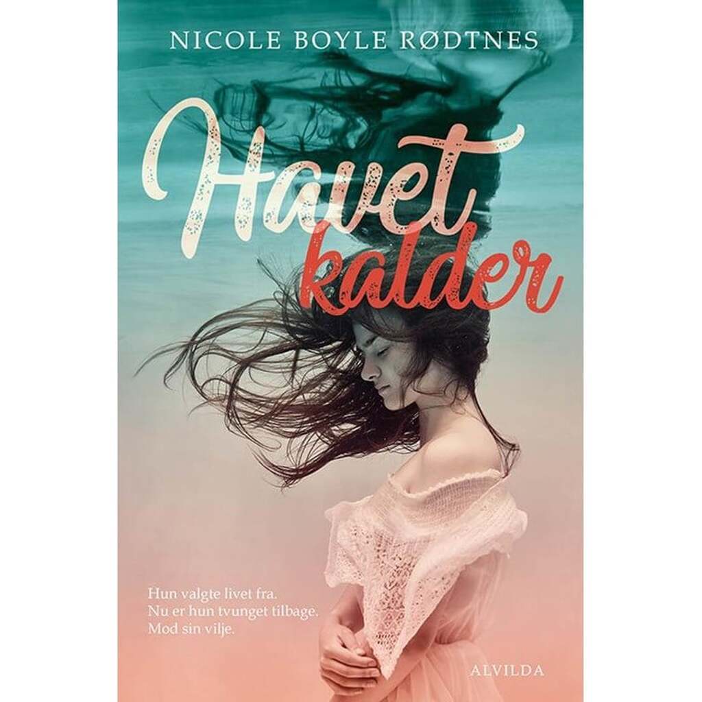 Havet kalder - Ungdomsbog - paperback