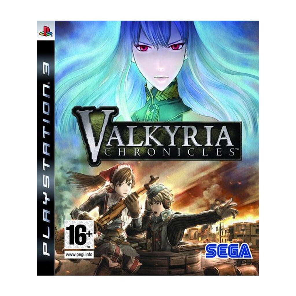 Valkyria Chronicles - Sony PlayStation 3 - RPG