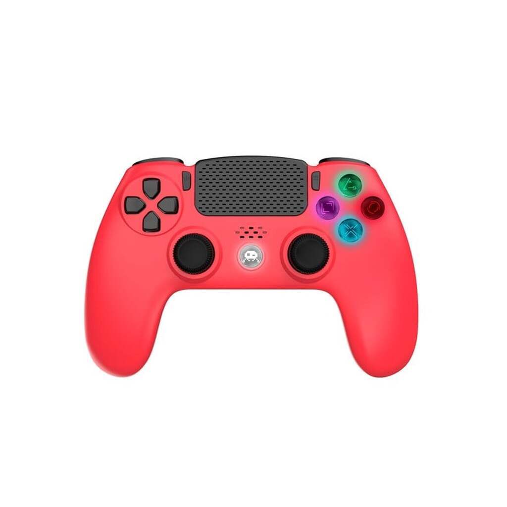 Trade Invaders Wireless Controller for PS4 with 3.5mm jack slot - Wireless Controller - Sony PlayStation 4