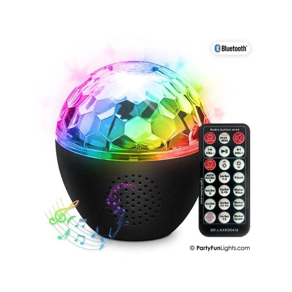 Party Funlight Bluetooth Party Speaker