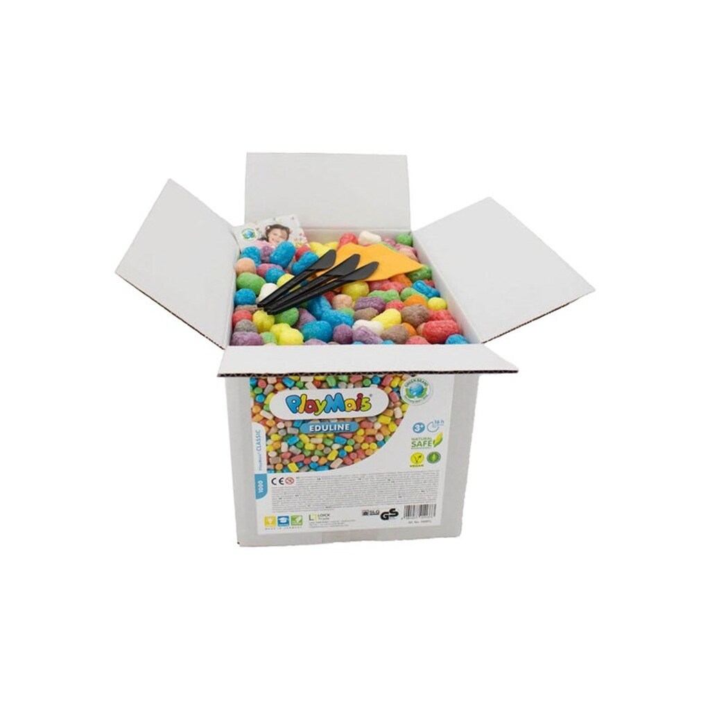 PlayMais Eduline (> 1.000 Pieces)