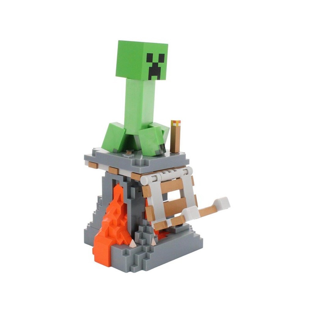 Cable Guys MINECRAFT: CREEPER CABLE GUY R.E.S.T - Tilbehør til spillekonsol