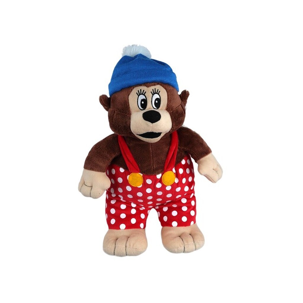 Barbo Toys Rasmus Klump Bamse 27cm