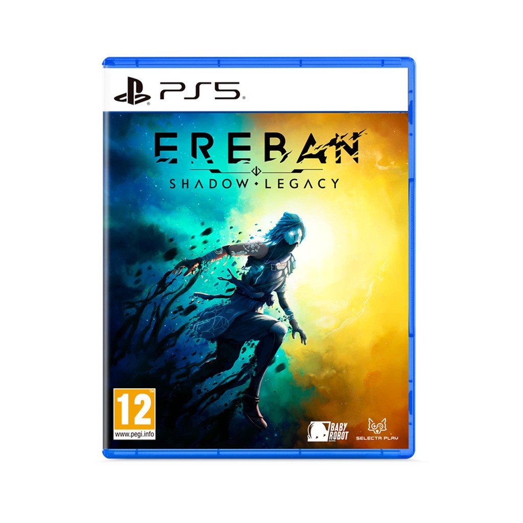 Ereban: Shadow Legacy - Sony PlayStation 5 - Platform