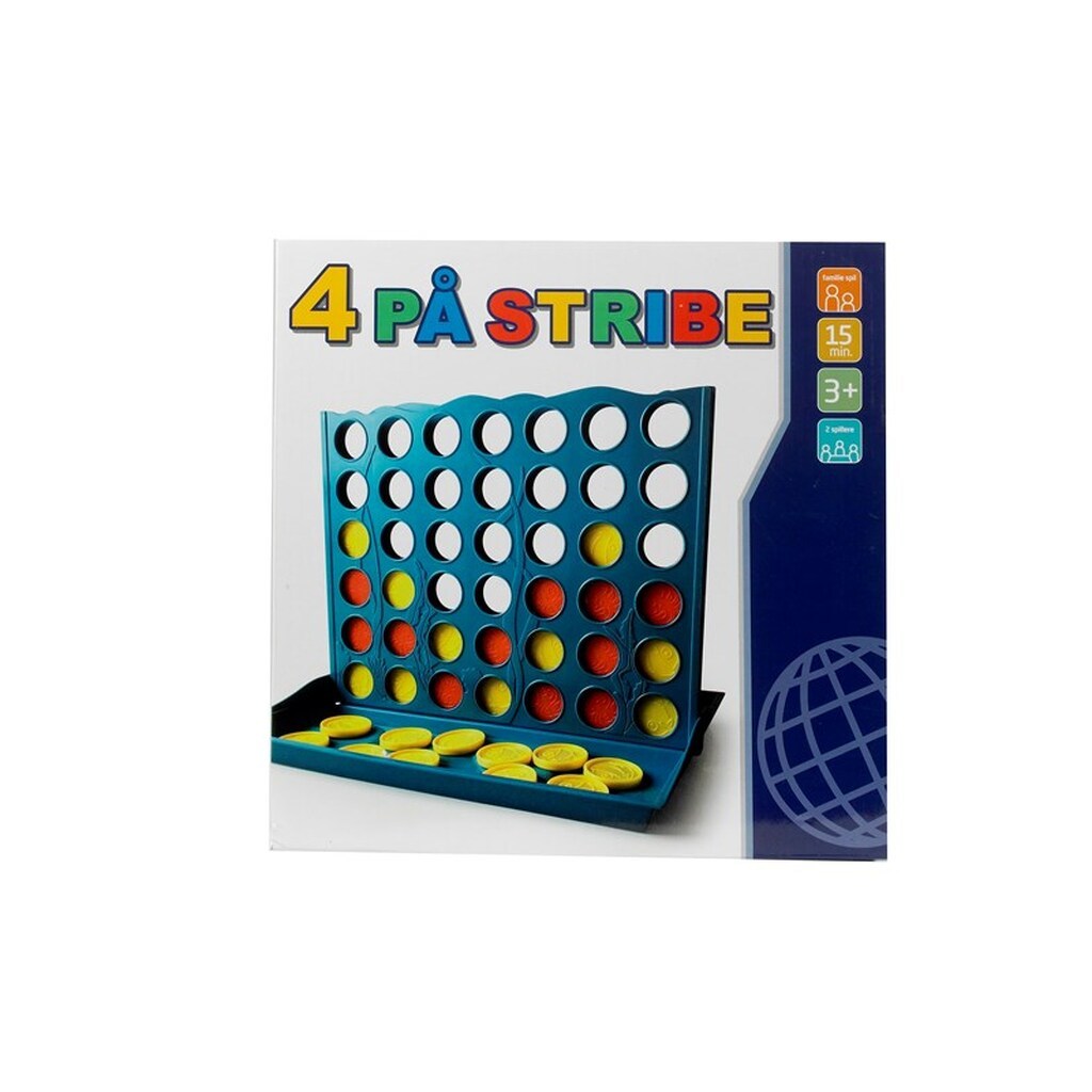 GA Toys Fire på stribe