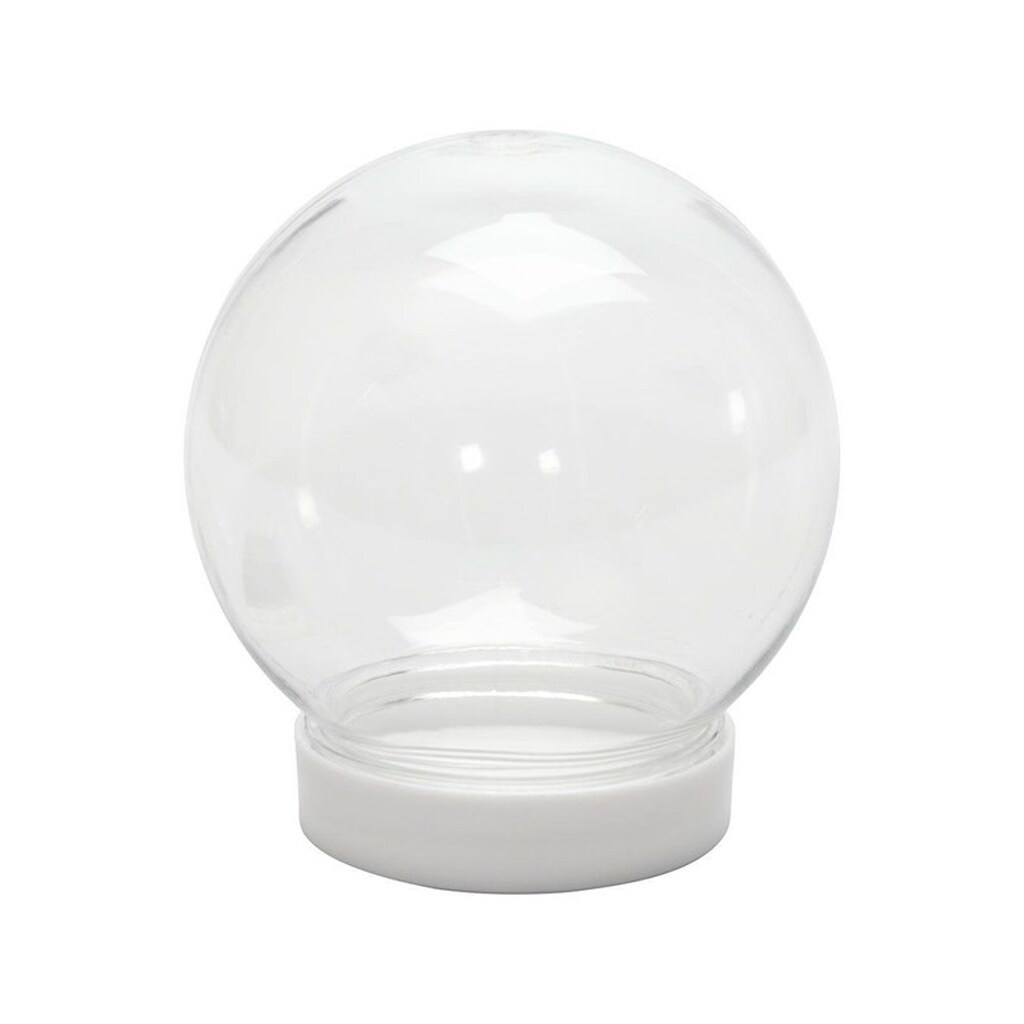 Creativ Company Snow globes. 18pcs.