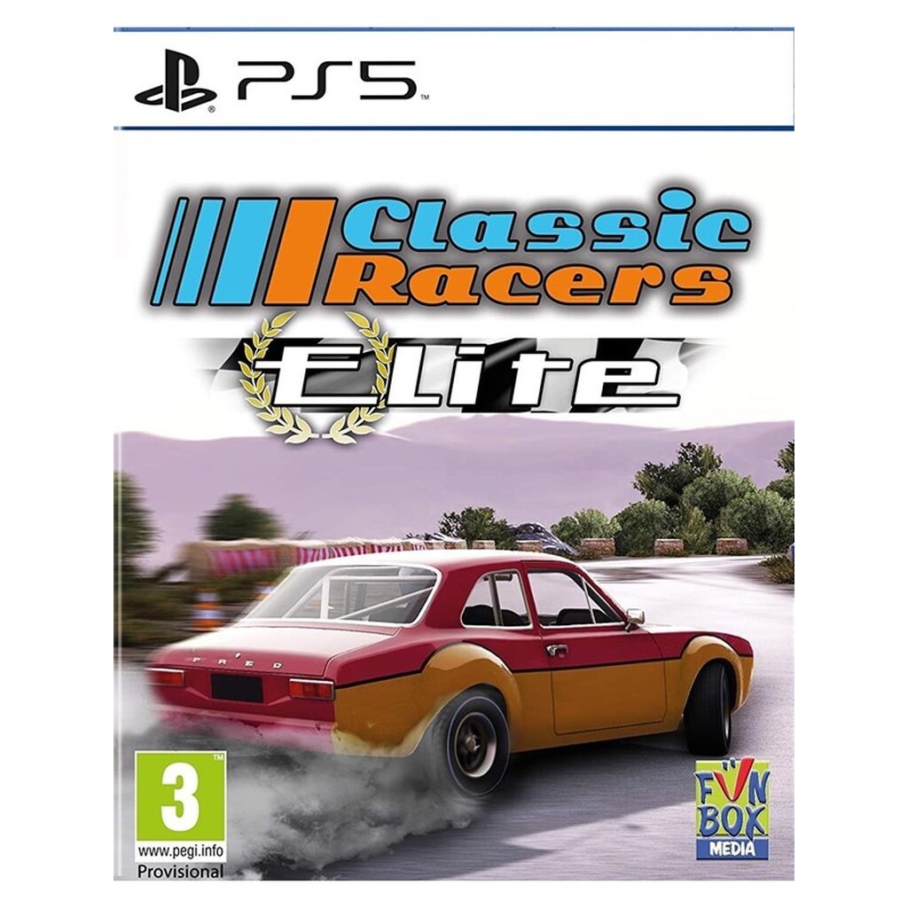 Classic Racers Elite - Sony PlayStation 5 - Racing