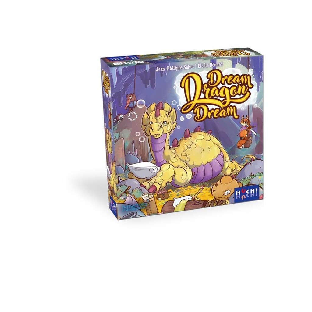 Amo Games Drøm Drage Drøm