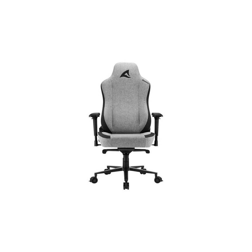 Sharkoon Skiller SGS40 Kontor Stol - Aluminium - Op til 150 kg