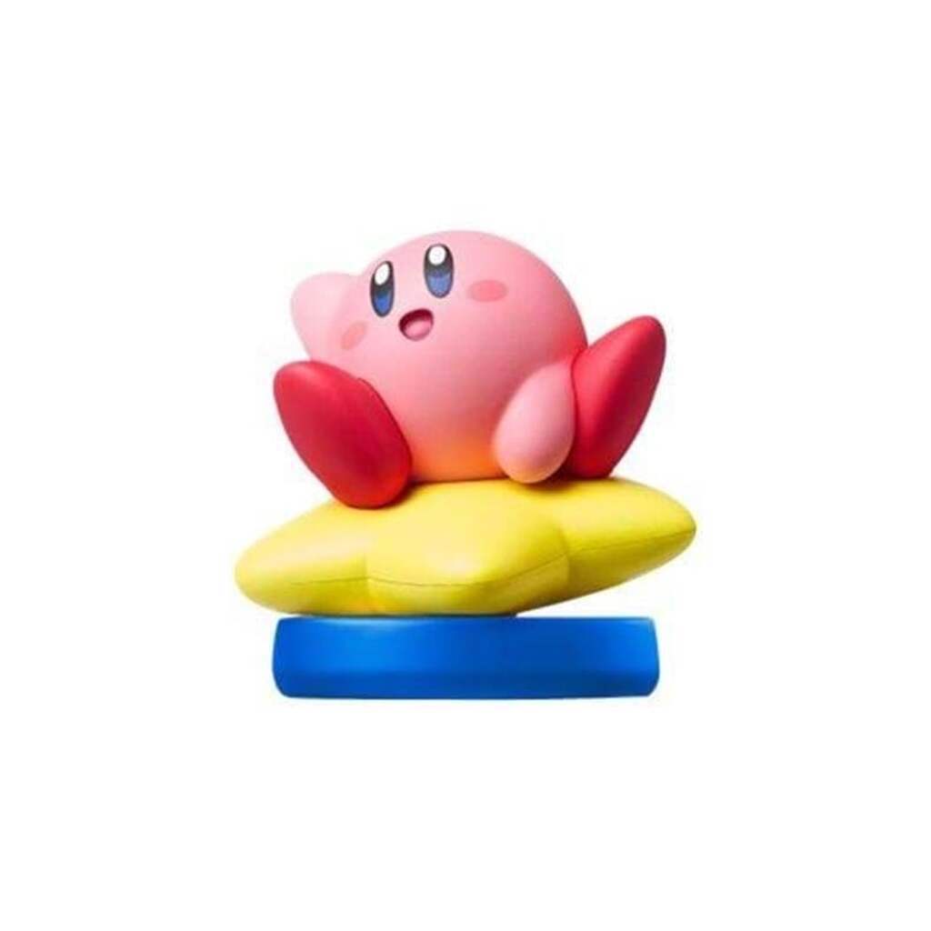 Nintendo Amiibo Kirby (Kirby Collection) - Miscellaneous Tilbehør til spillekonsol - Nintendo Switch