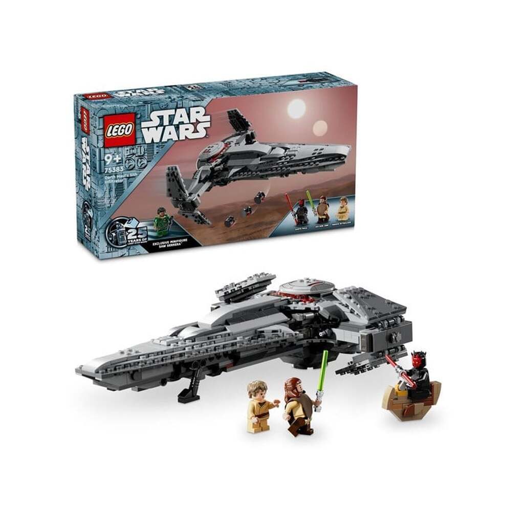 LEGO Star Wars 75383 Darth Mauls Sith Infiltrator™
