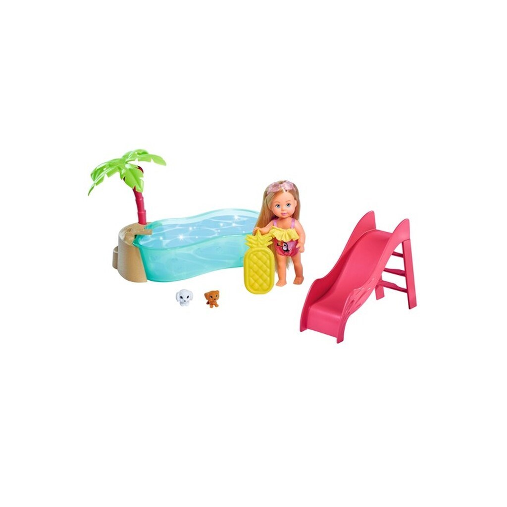 Simba Evi LOVE Poolfest