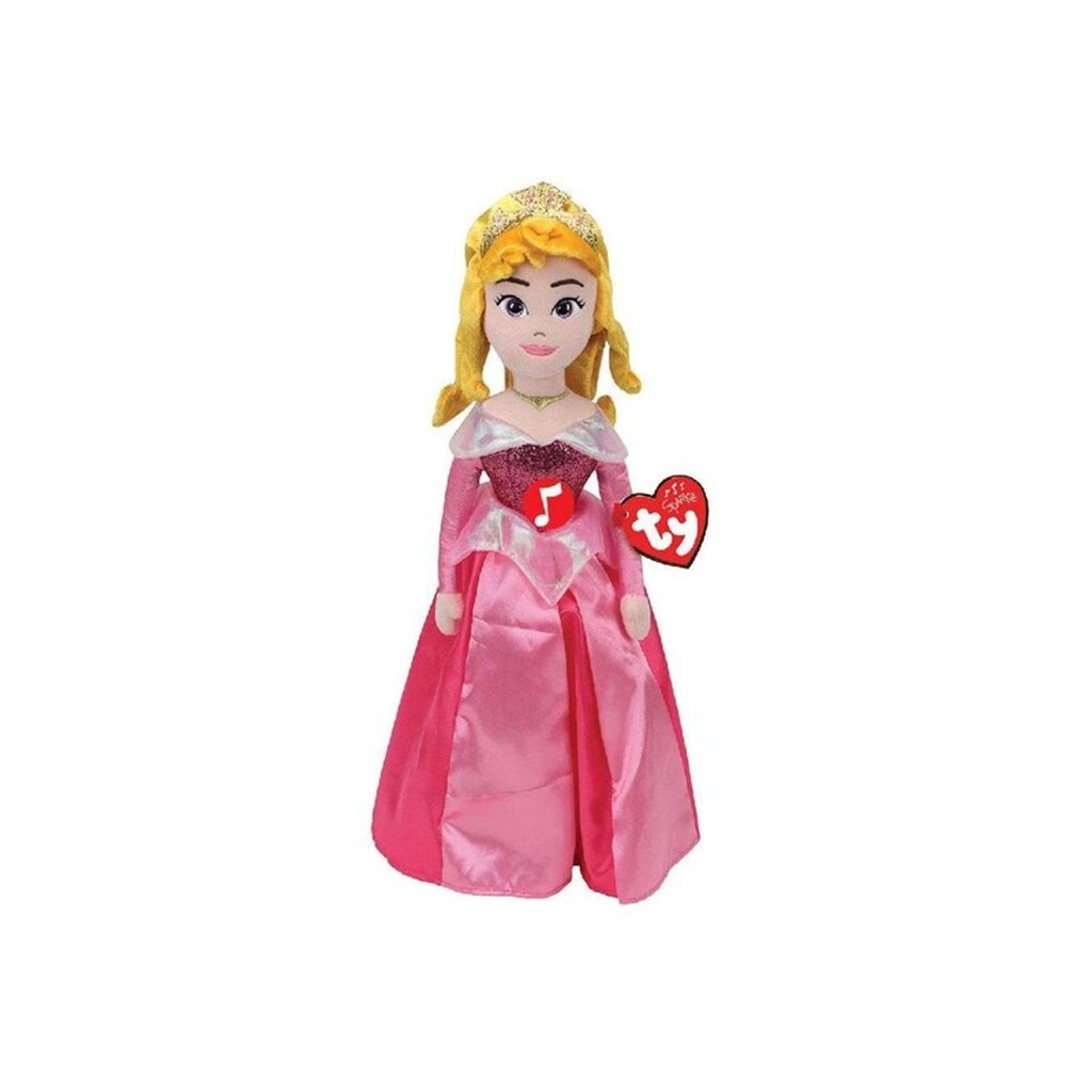 Ty Beanie Princess Aurora  15cm