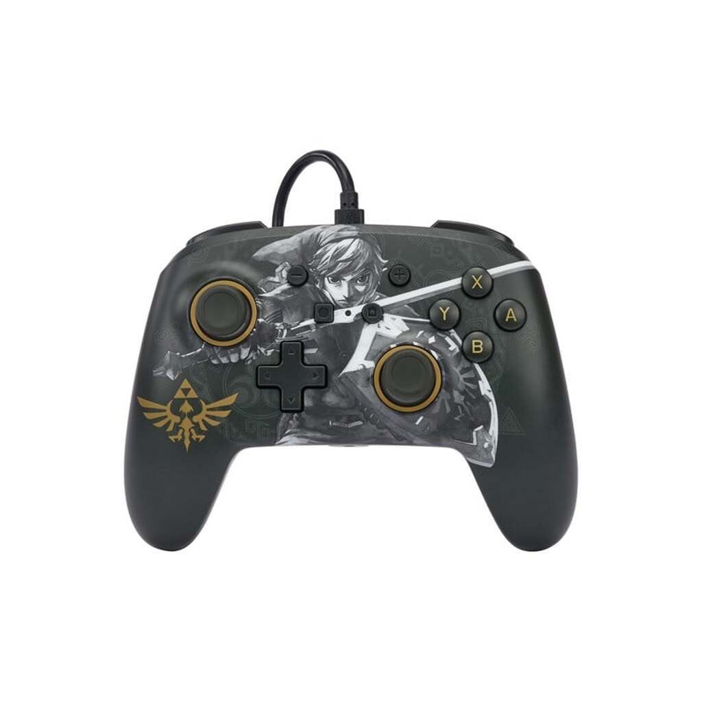 PowerA Enhanced (Battle Ready Link) - Wired Controller - Nintendo Switch