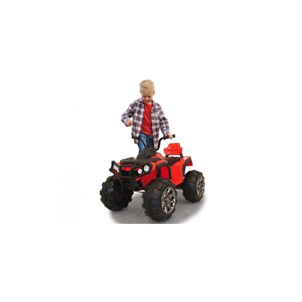 Jamara Ride-on Protector Quad 12V red