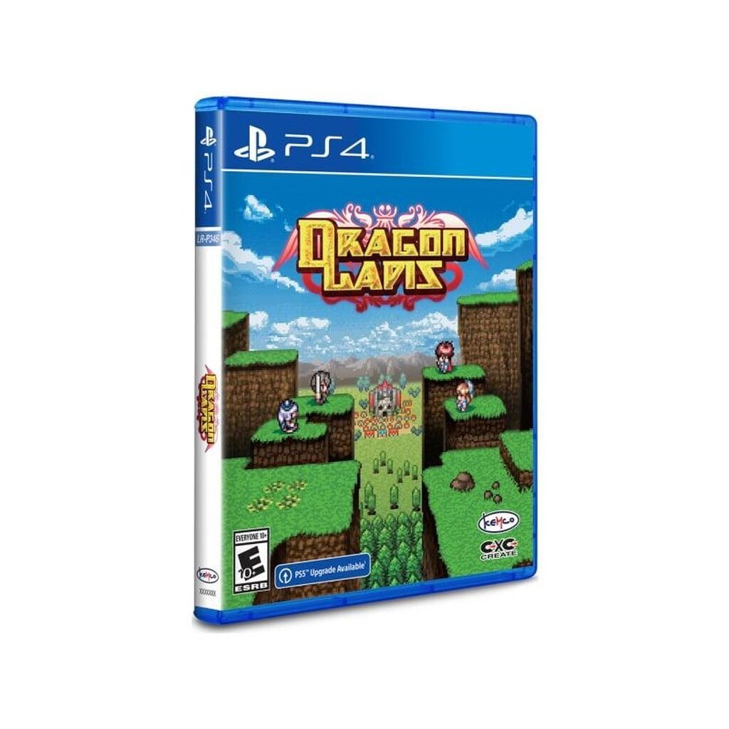 Dragon Lapis - Sony PlayStation 4 - Eventyr