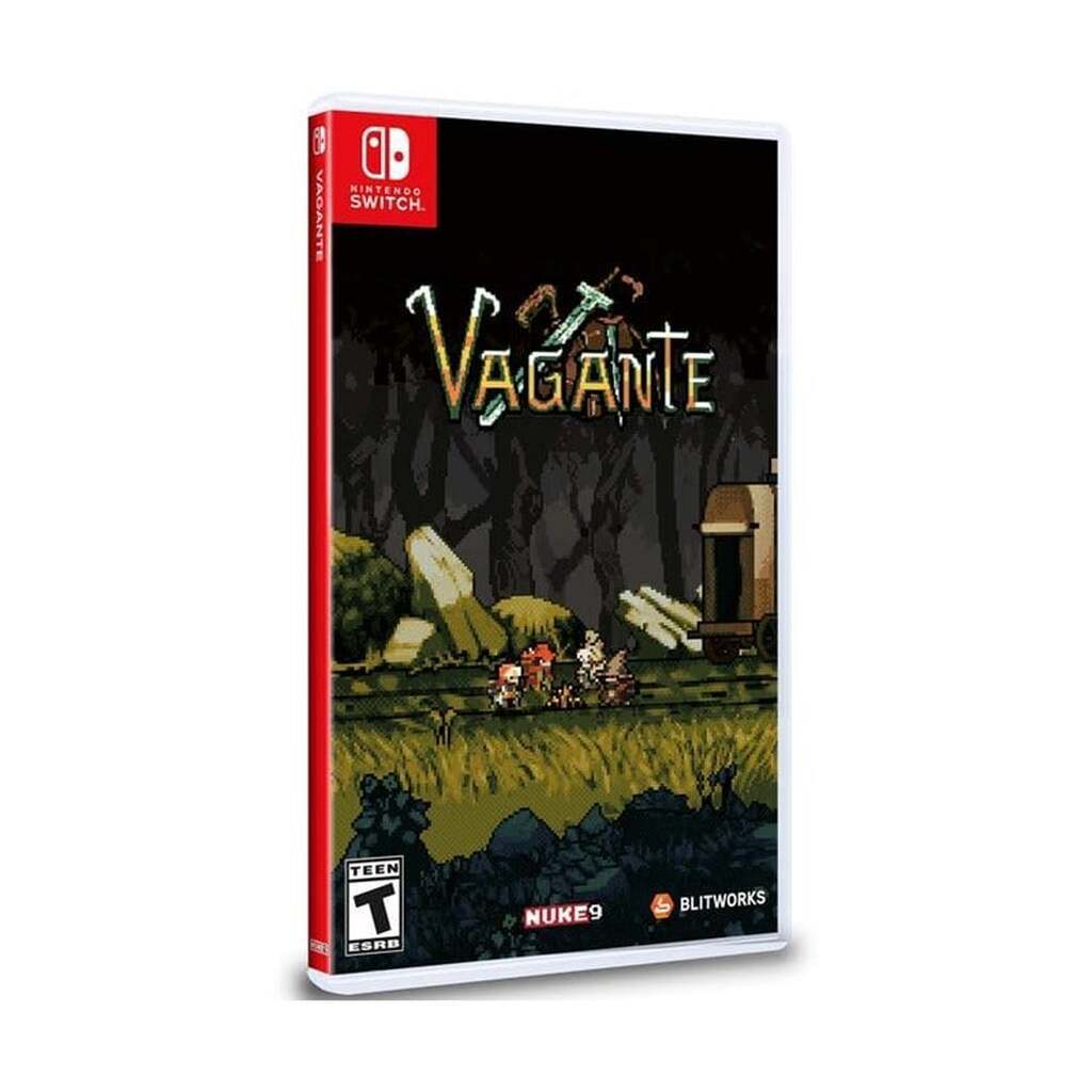 Vagante - Nintendo Switch - RPG
