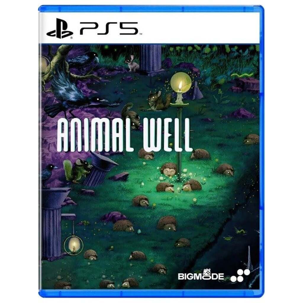 Animal Well - Sony PlayStation 5 - Eventyr