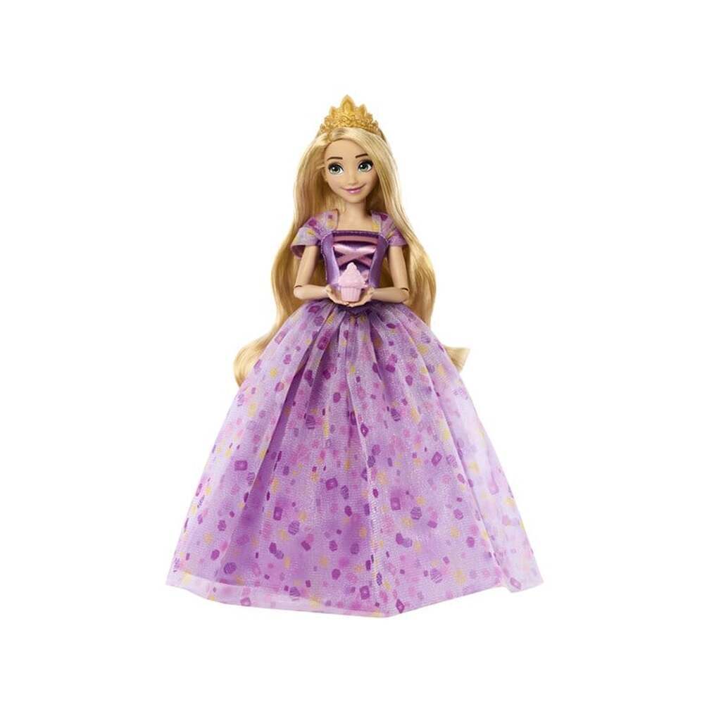 Disney Princess Birthday Celebration Rapunzel Doll