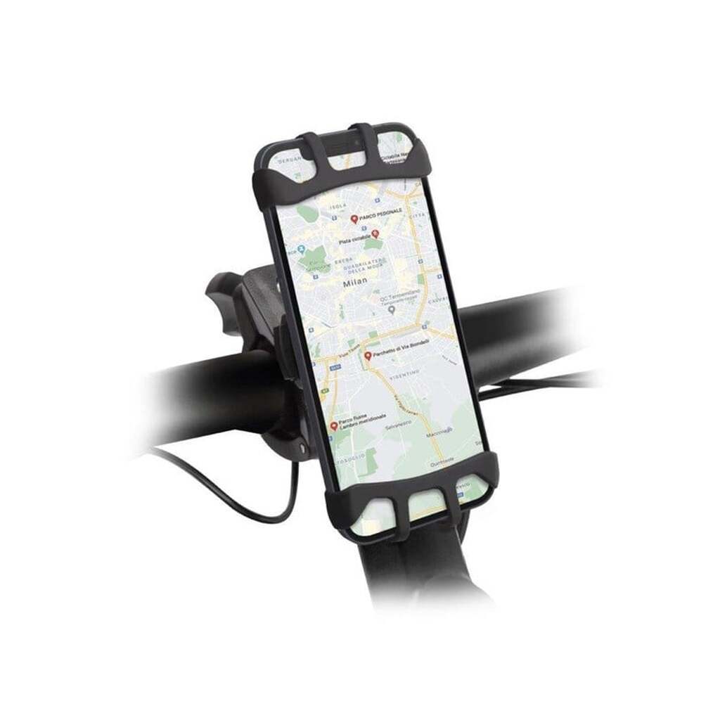 SBS 360° roterbar mobilholder til cykel, løbehjul eller barnevogn